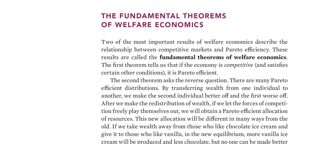 Market demand and supply